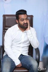 Jr Ntr Interview About Nannaku Prematho